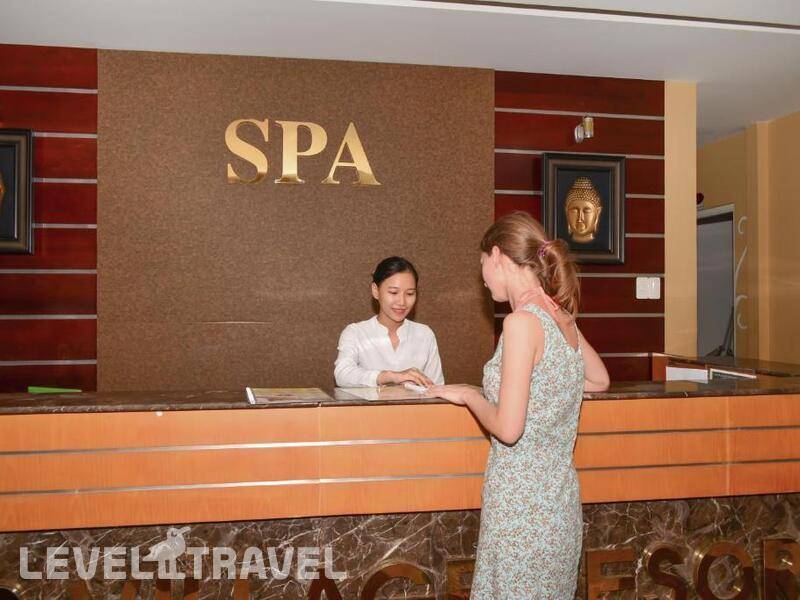 Фотография Le Aqua Resort & Spa Phan Thiet( Ex.Swiss Village Resort & Spa)