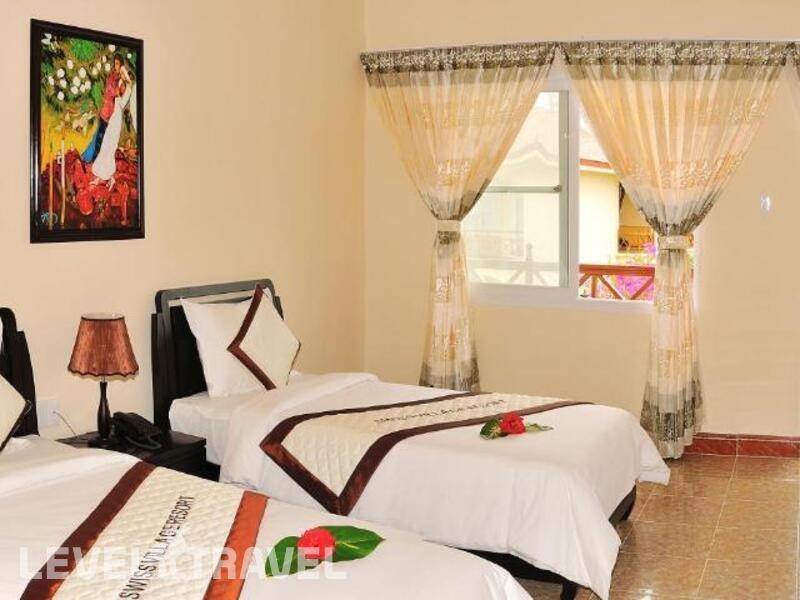 Фотография Le Aqua Resort & Spa Phan Thiet( Ex.Swiss Village Resort & Spa)