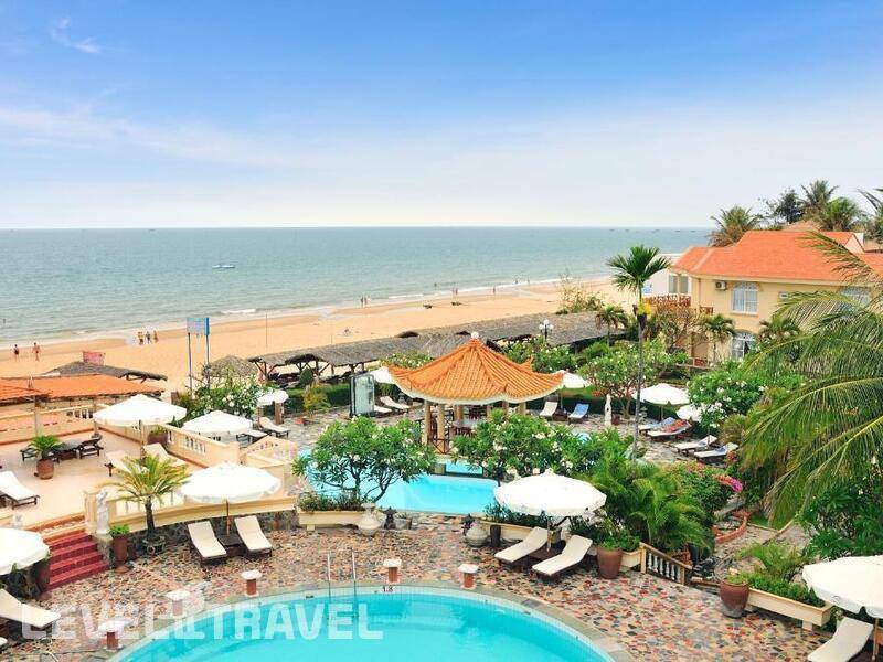Фотография Le Aqua Resort & Spa Phan Thiet( Ex.Swiss Village Resort & Spa)