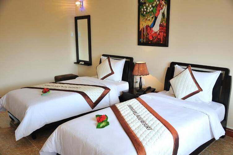 Le Aqua Resort & Spa Phan Thiet( Ex.Swiss Village Resort & Spa)