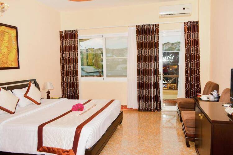 Le Aqua Resort & Spa Phan Thiet( Ex.Swiss Village Resort & Spa)