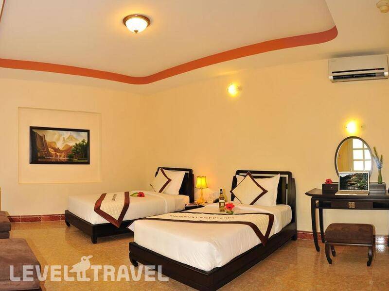 Фотография Le Aqua Resort & Spa Phan Thiet( Ex.Swiss Village Resort & Spa)