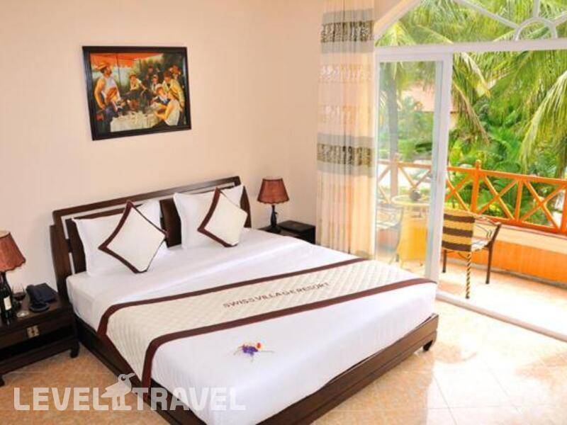 Фотография Le Aqua Resort & Spa Phan Thiet( Ex.Swiss Village Resort & Spa)