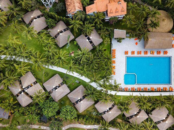 Terracotta Resort & Spa