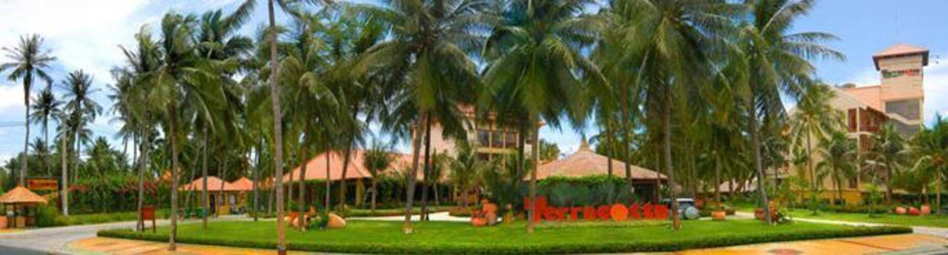 Terracotta Resort & Spa