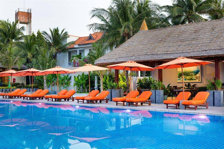 Terracotta Resort & Spa