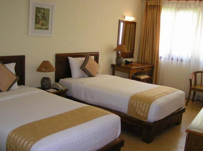 Terracotta Resort & Spa