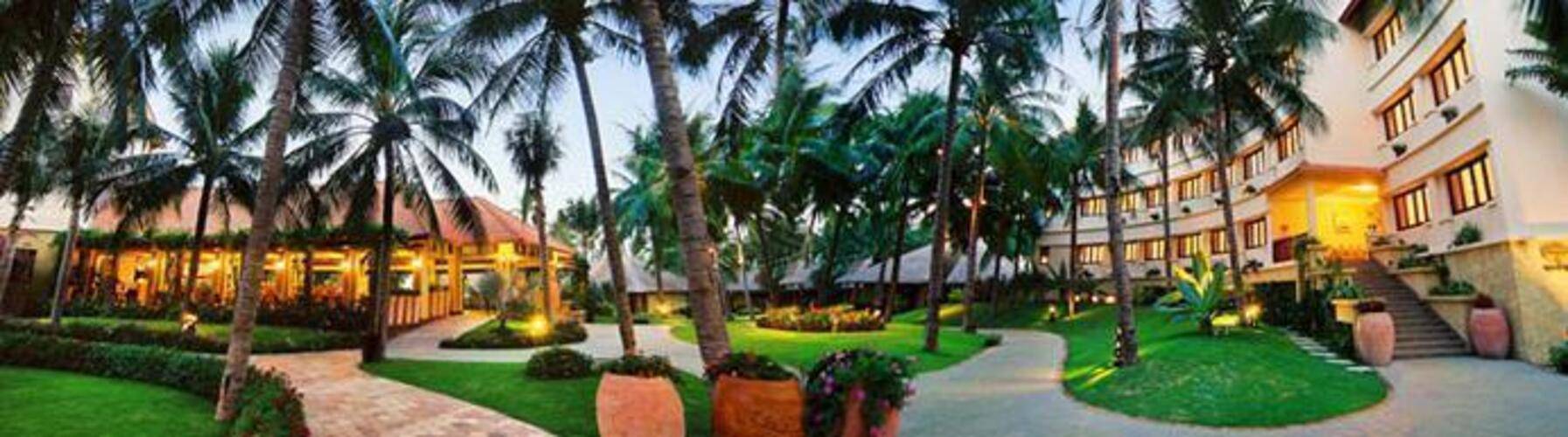 Terracotta Resort & Spa