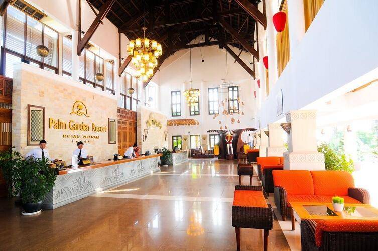 Palm Garden Beach Resort & Spa