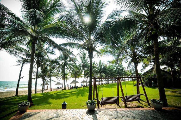 Palm Garden Beach Resort & Spa