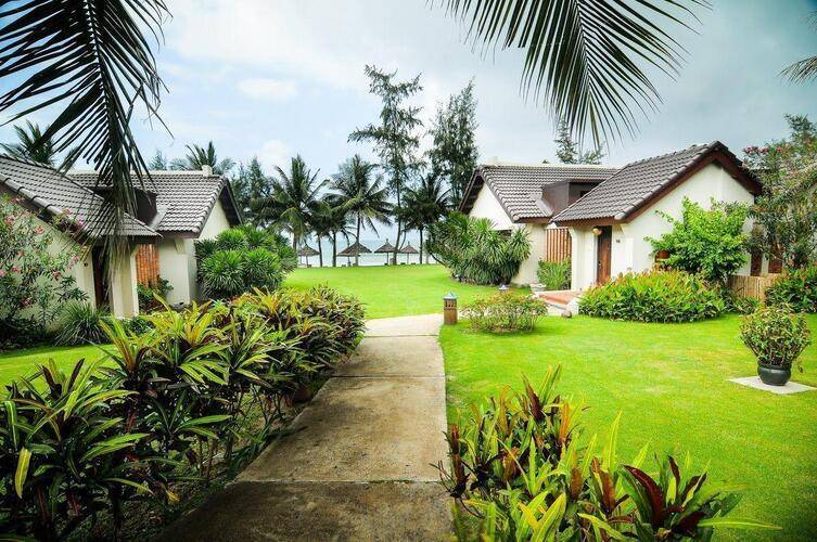 Palm Garden Beach Resort & Spa