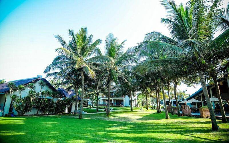 Palm Garden Beach Resort & Spa