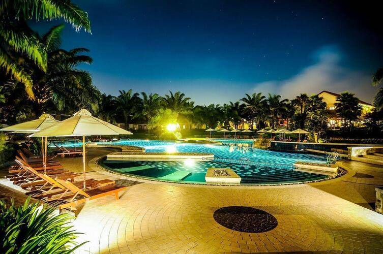 Palm Garden Beach Resort & Spa