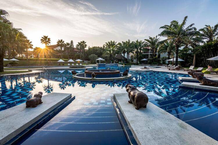 Palm Garden Beach Resort & Spa