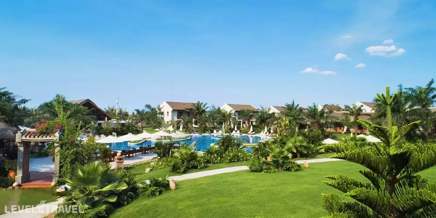 Palm Garden Beach Resort & Spa