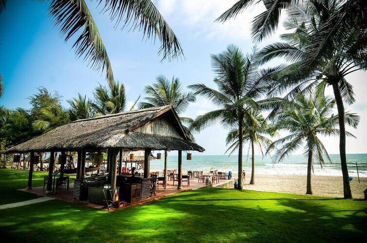 Palm Garden Beach Resort & Spa
