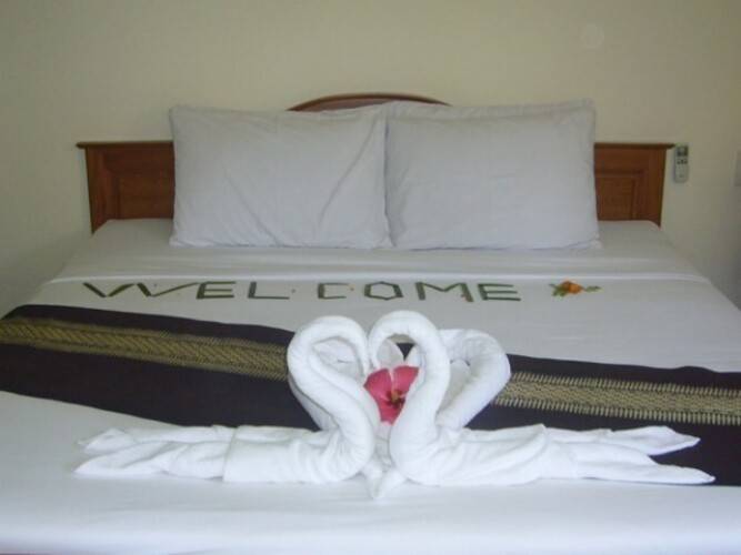 The Beach Resort