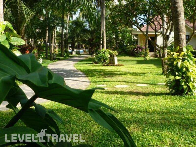 Фотография The Beach Resort