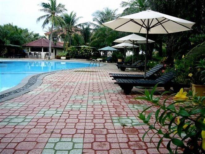 The Beach Resort