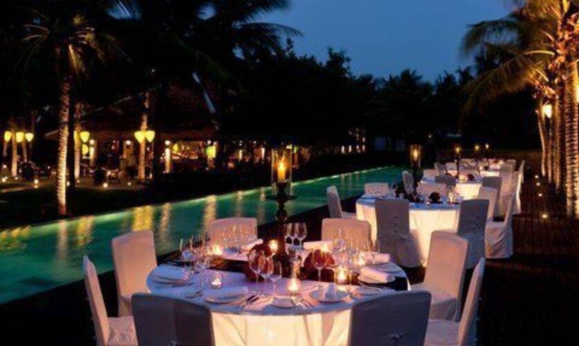 Four Seasons Resort The Nam Hai (Ex.Nam Hai Resort)