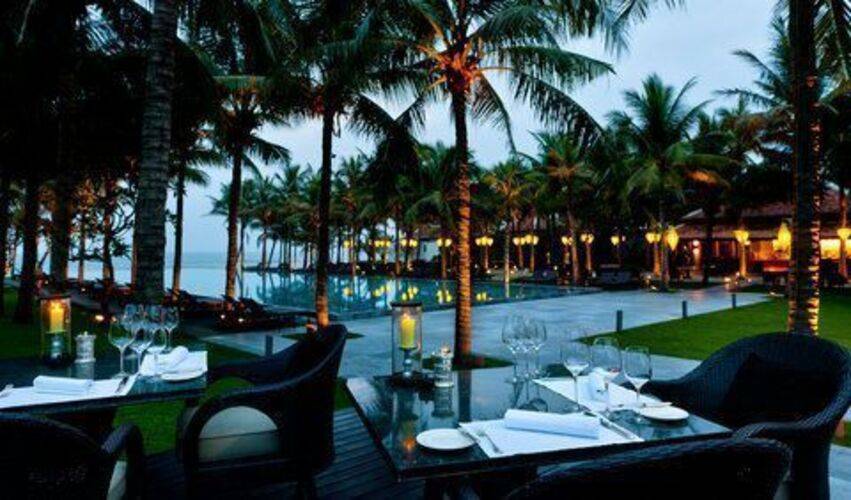 Four Seasons Resort The Nam Hai (Ex.Nam Hai Resort)