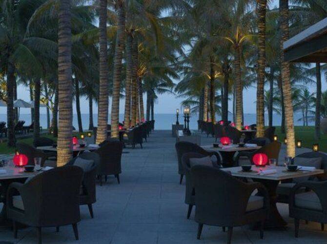 Four Seasons Resort The Nam Hai (Ex.Nam Hai Resort)