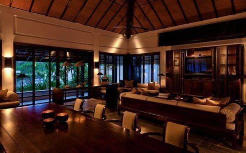 Four Seasons Resort The Nam Hai (Ex.Nam Hai Resort)
