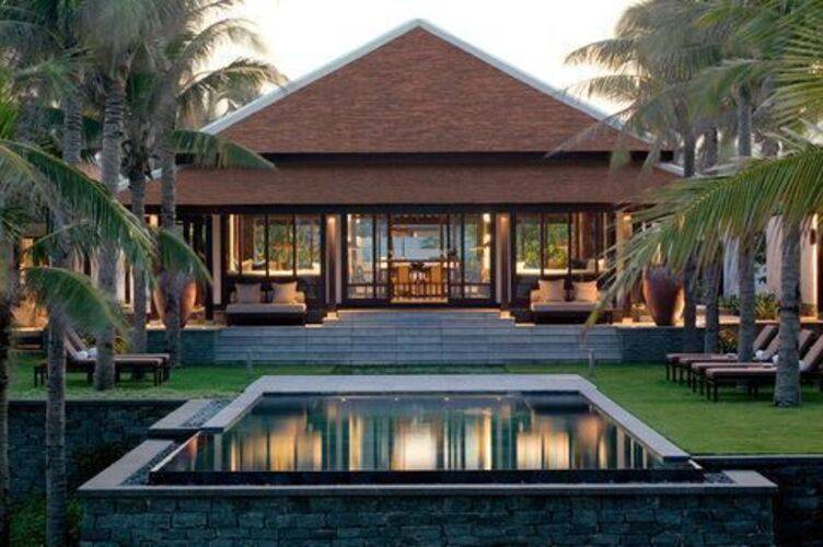 Four Seasons Resort The Nam Hai (Ex.Nam Hai Resort)