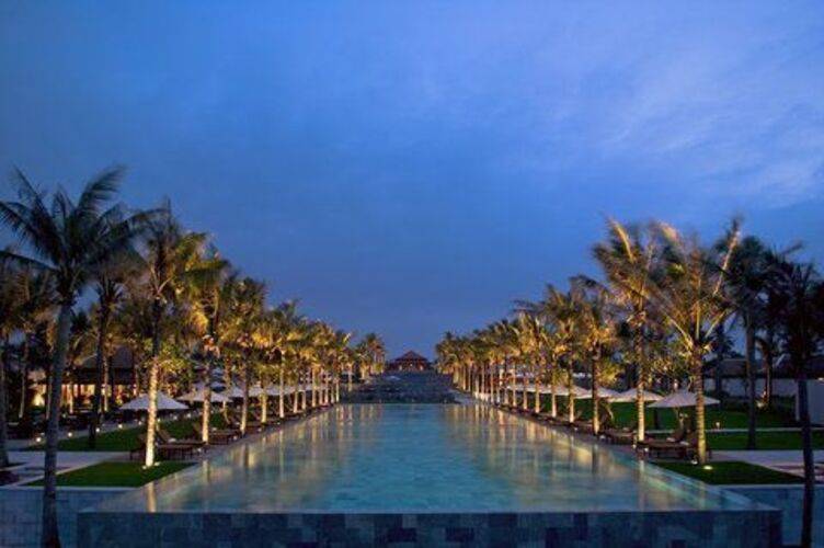 Four Seasons Resort The Nam Hai (Ex.Nam Hai Resort)