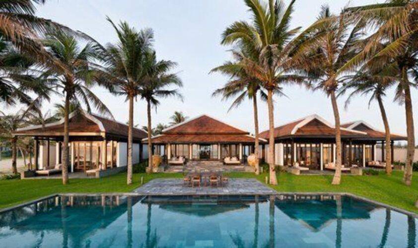 Four Seasons Resort The Nam Hai (Ex.Nam Hai Resort)