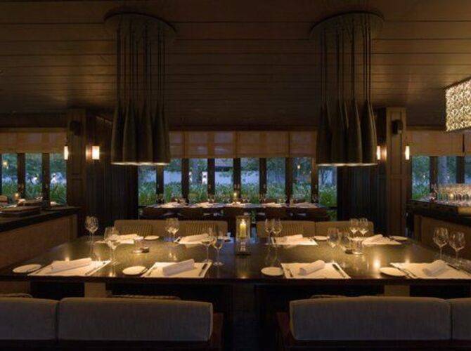 Four Seasons Resort The Nam Hai (Ex.Nam Hai Resort)