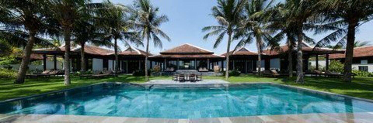 Four Seasons Resort The Nam Hai (Ex.Nam Hai Resort)