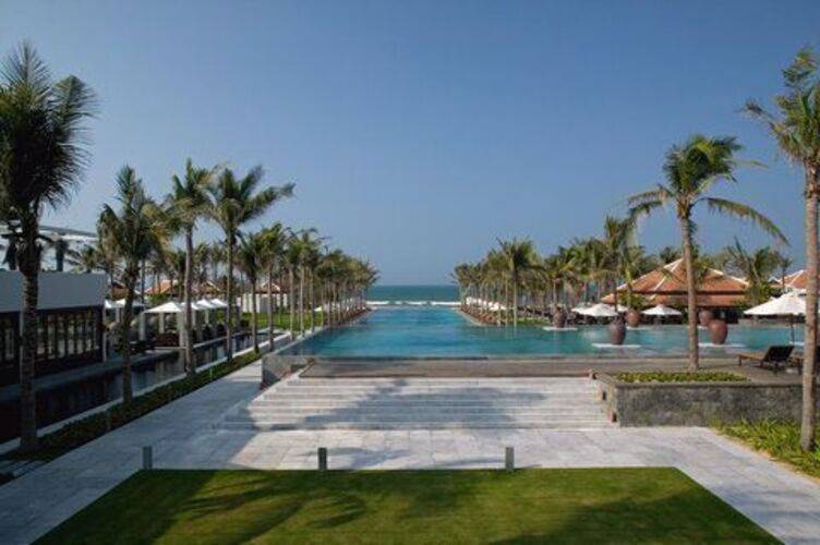 Four Seasons Resort The Nam Hai (Ex.Nam Hai Resort)