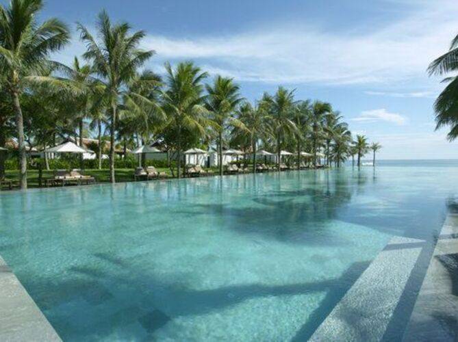 Four Seasons Resort The Nam Hai (Ex.Nam Hai Resort)