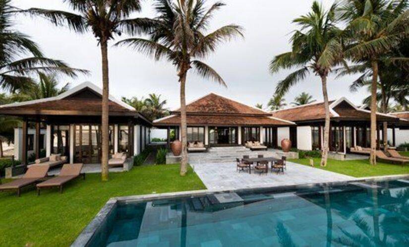 Four Seasons Resort The Nam Hai (Ex.Nam Hai Resort)