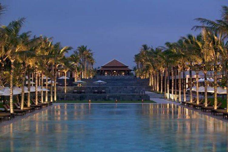 Four Seasons Resort The Nam Hai (Ex.Nam Hai Resort)