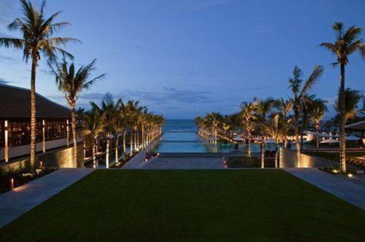 Four Seasons Resort The Nam Hai (Ex.Nam Hai Resort)