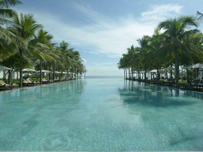 Four Seasons Resort The Nam Hai (Ex.Nam Hai Resort)