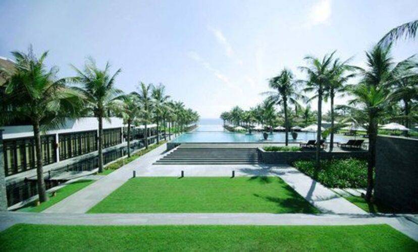 Four Seasons Resort The Nam Hai (Ex.Nam Hai Resort)