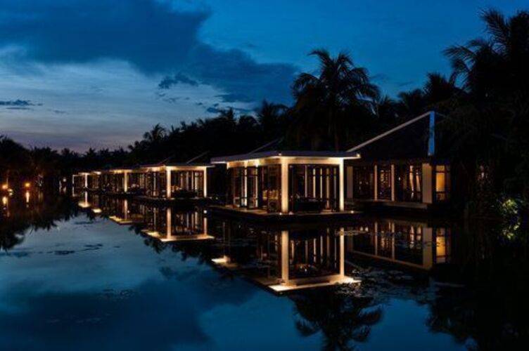 Four Seasons Resort The Nam Hai (Ex.Nam Hai Resort)