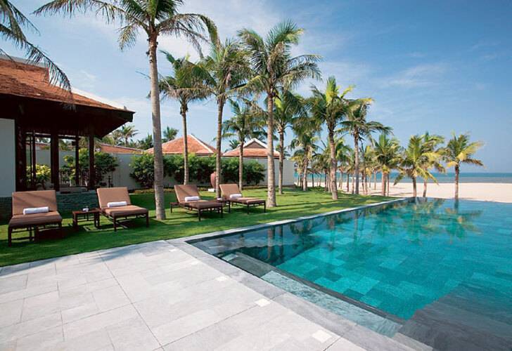 Four Seasons Resort The Nam Hai (Ex.Nam Hai Resort)