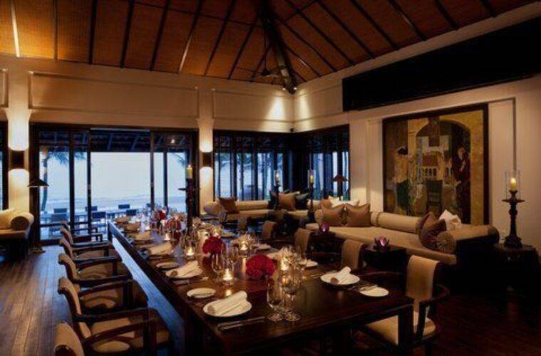 Four Seasons Resort The Nam Hai (Ex.Nam Hai Resort)