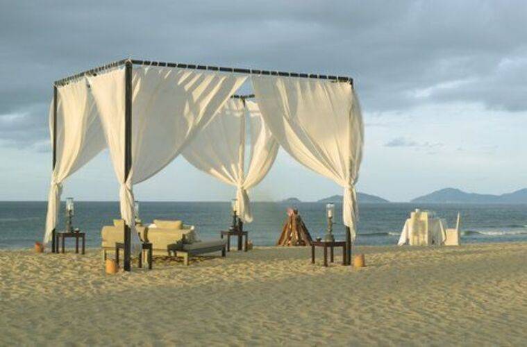 Four Seasons Resort The Nam Hai (Ex.Nam Hai Resort)