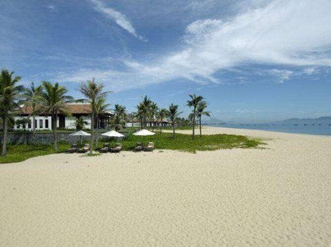 Four Seasons Resort The Nam Hai (Ex.Nam Hai Resort)