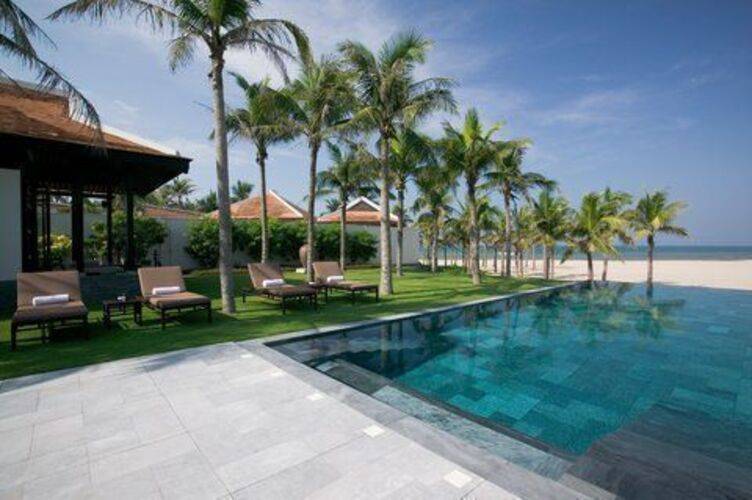 Four Seasons Resort The Nam Hai (Ex.Nam Hai Resort)