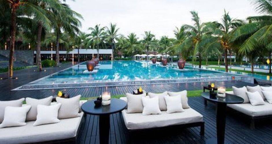 Four Seasons Resort The Nam Hai (Ex.Nam Hai Resort)