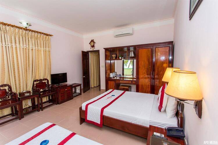 Hawaii Resort Phu Quoc (Ex.Thien Hai Son Resort)