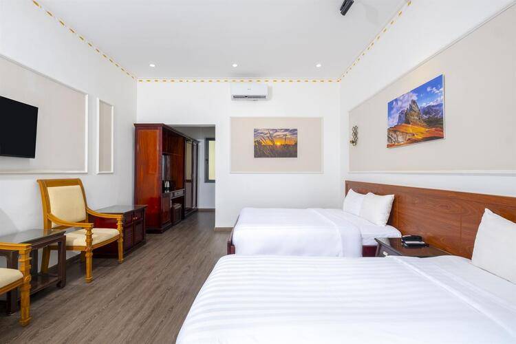 Hawaii Resort Phu Quoc (Ex.Thien Hai Son Resort)