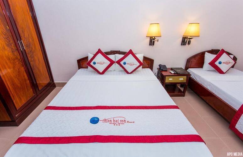 Hawaii Resort Phu Quoc (Ex.Thien Hai Son Resort)
