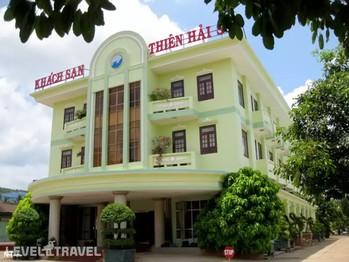 Hawaii Resort Phu Quoc (Ex.Thien Hai Son Resort)